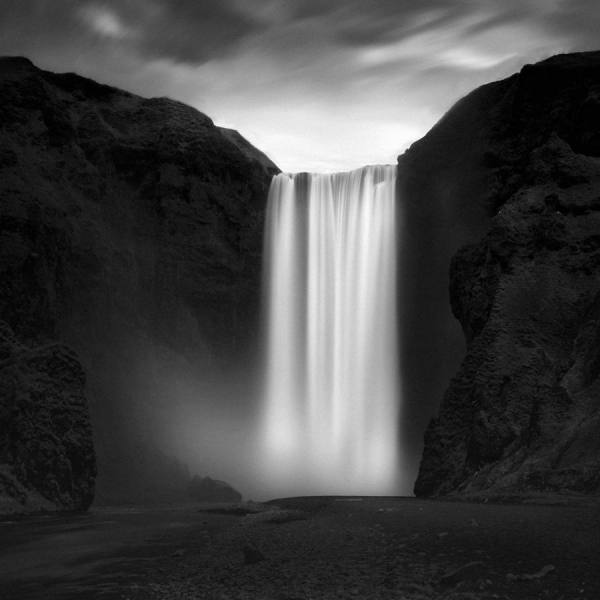 Photograph Mora Lubis Skogafoss on One Eyeland